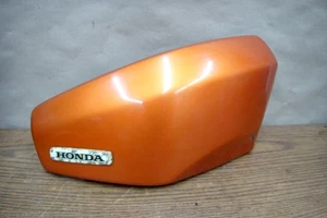 Honda VTX1300 2005 cubierta lateral derecha naranja 83400Meaa6700 83400-Mea-6700 - Imagen 1 de 10