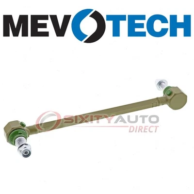 Mevotech TTX Front Stabilizer Bar Link Kit for 2015-2019 Ford Transit-350 HD iu - Image 1 of 4