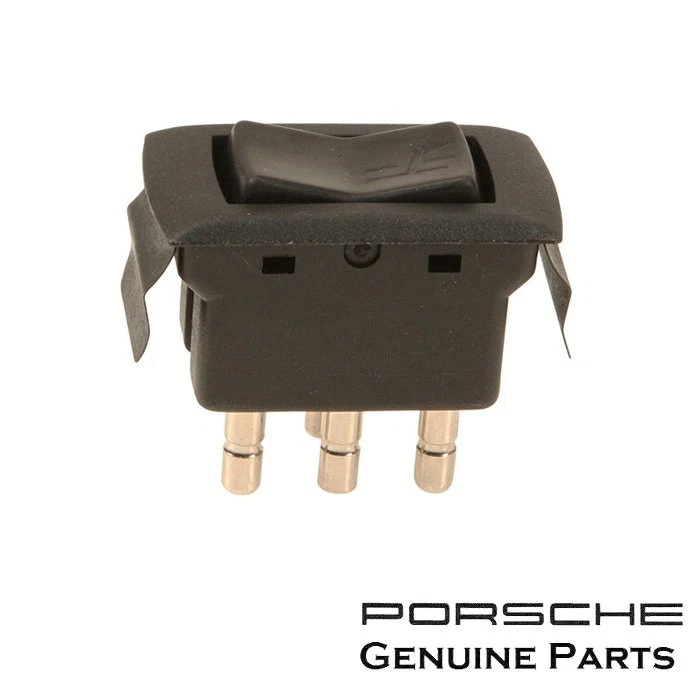 Interruptor superior convertible/techo corredizo original Porsche 911 912 930 91161362201 Foto 1 de 1