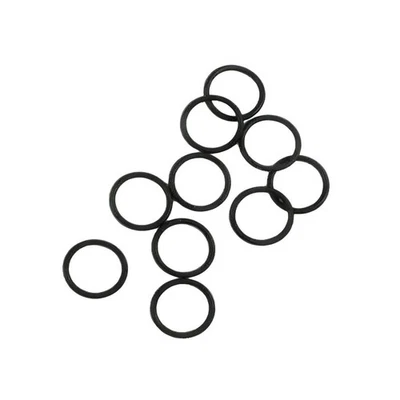 Genuine ACDelco For GMC Sonoma 1994-1997 A/C Evaporator Tube O-Ring Rubber Black - Image 1 of 4