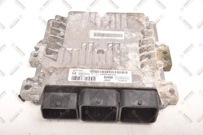 FORD FOCUS III MK3 Centralina Motore BV61-12A650-DGA - Immagine 1 di 4
