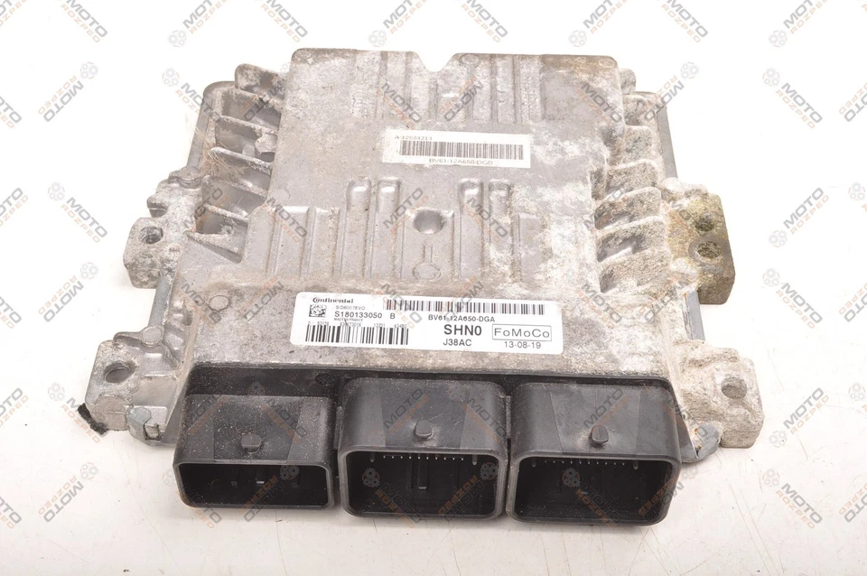 FORD FOCUS III MK3 Centralina Motore BV61-12A650-DGA - Immagine 1 di 4