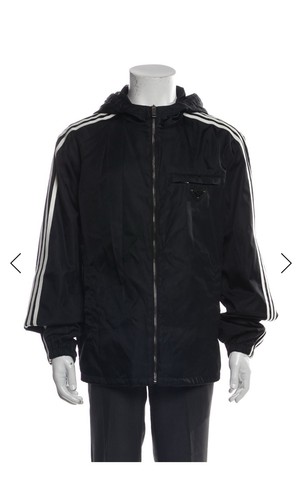 Giacca Prada x Adidas Uomo. Taglia iT56 XL