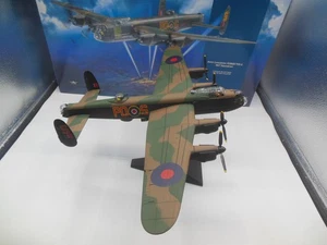 Corgi AA32601 Avro Lancaster R5868/'PO-5 467 Squadron 1:72 Scale Near Mint - Picture 1 of 19