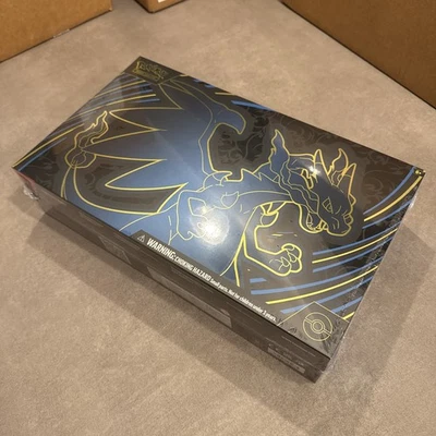 Pokémon TCG: Mega Charizard X ex Ultra-Premium Collection UPC New & Sealed - Image 1 of 4