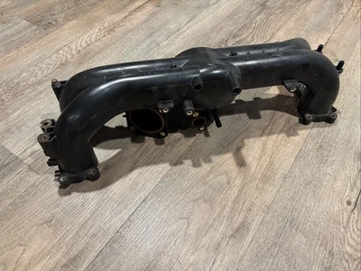 2008-2014 Subaru Impreza WRX Air Intake Manifold 2.5L Turbo Engine OEM 08-14 - Image 1 of 4