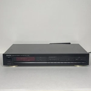 Denon TU-460 AM/FM Precision Digital High Sensitivity Tuner with Antenna - Picture 1 of 12