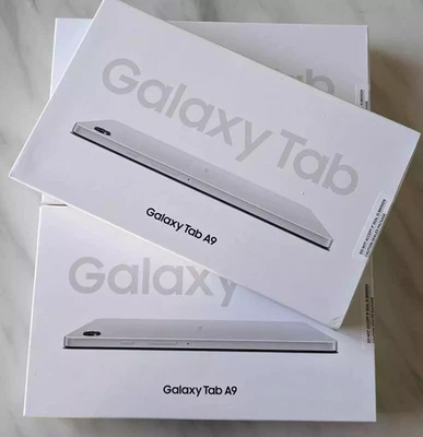 Brand New Samsung Galaxy Tab A9  4GB/64GB,SM-X110,2025 Model(sealed) - Image 1 of 3