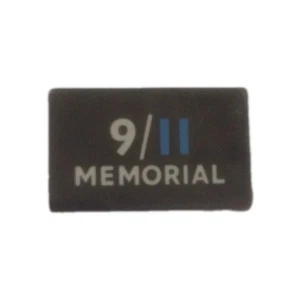 Remember 9/11 Pin  Memorial Twin Towers New York September 11 - Picture 1 of 4