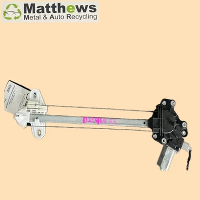 Used Rear Right Door Window Regulator Rear fits: 2012 Honda Civic electric Rear Foto 1 de 4