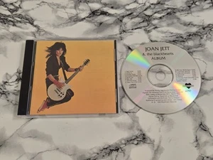 Joan Jett And The Blackhearts (CD, 1992) -- Blackheart Records - Picture 1 of 4