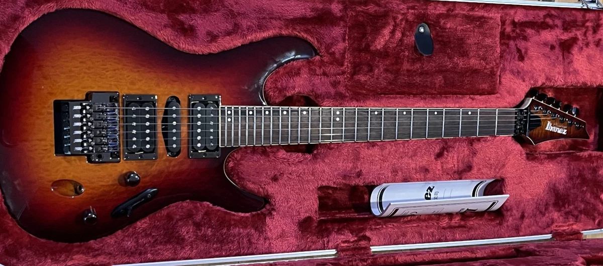 Ibanez Prestige S5470 for sale - eBay