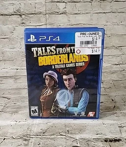 Tales From the Borderlands (Sony PlayStation 4, 2016) - Picture 1 of 3