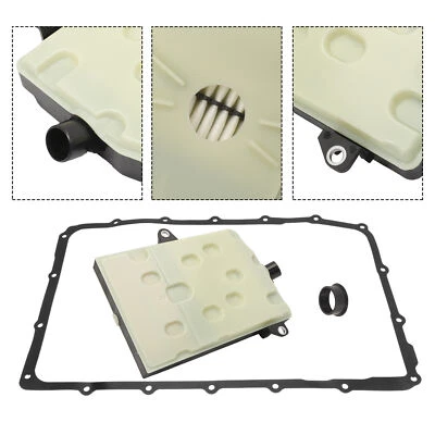 Automatic Transmission Filter for Ford F-150 2017-2020 Expedition Mustang Ranger - Image 1 of 4