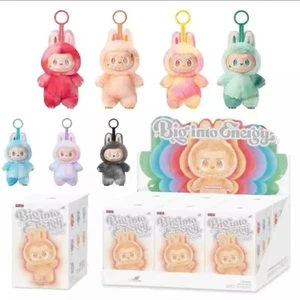 NEW Dolls The Monsters Big Energy Plush Keychain Toy Mystery Blind Box Gift labu - Picture 1 of 4