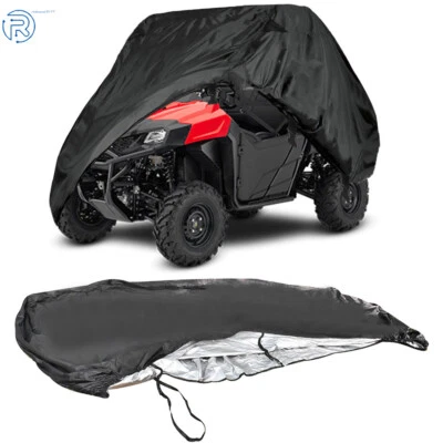 210D Waterproof Storage Cover For Honda Pioneer 700-4 SXS700M4 2014-2020 - Image 1 of 4