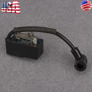 New Ignition Coil For Echo ES255 SRM225 SRM225i SRM225SB SRM225U PAS225 PPT235ES - Picture 1 of 9