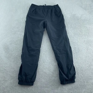 Eddie Bauer Womens Black Elastic Waist Active Pants Size 4 NWOT 4775 - Picture 1 of 10