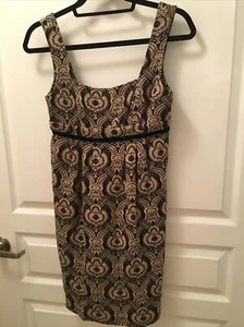 Diane Von Furstenberg Brokat Kleid 0 - Bild 1 von 10