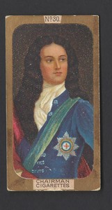 LEA - MINIATURES (GOLD) - #30 JOHN CHURCHILL