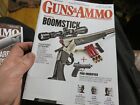 Guns & Ammo  Magazine JANUARY 2021 , BOOMSTICK, SAVAGE 110 VS GRIZ