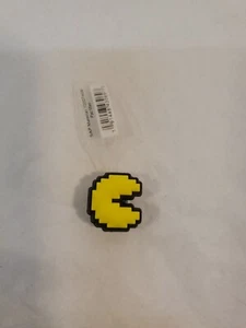 Crocs Jibbitz Symbol Schuh Charms Jibbitz für Crocs, Pac Man, klein - Bild 1 von 4