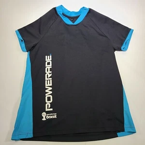 Powerade FIFA WORLD CUP BRASIL 2014 T-Shirt Medium - Bild 1 von 3