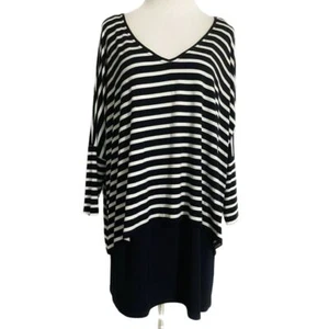 Joseph Ribkoff Size 18 Top Blouse Plus Size Career wk1 - Picture 1 of 6