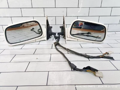 TOYOTA Chaser Cresta Cressida GX81 GX80 Side Mirror (7 wire) Pair RH&LH IKI 8112 — 第 1/4 张图片