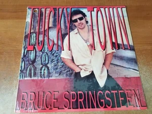 Bruce Springsteen: Lucky Town, 10 Tracks, Sealed 12 in LP Record  - Picture 1 of 2