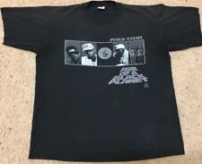 1990 Public Enemy Fear of a Black Planet T Shirt Original Single Stitch Supreme