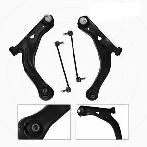 4x Front Lower Control Arm Sway Bar for 2005-2012 Escape Tribute Mariner - Picture 1 of 12