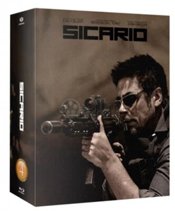 Blu-Ray Steelbook - FAC #35 SICARIO HardBox FullSlip EDITION #3 Filmarena - Bild 1 von 2