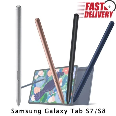 Lápiz óptico táctil de repuesto S Pen para tablet Samsung Galaxy Tab S7 S8 Foto 1 de 4