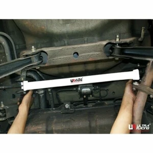 For Chery Alado A5 1.8 2WD 2006-2010 Ultra Racing 2 Points Rear Lower Bar - Imagen 1 de 9
