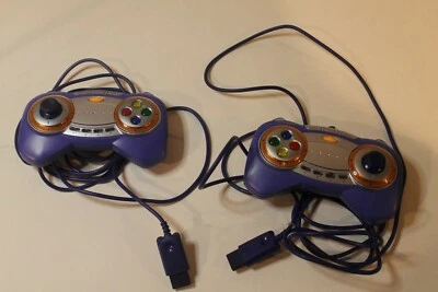 2 v tech v flash controlers - Image 1 of 4