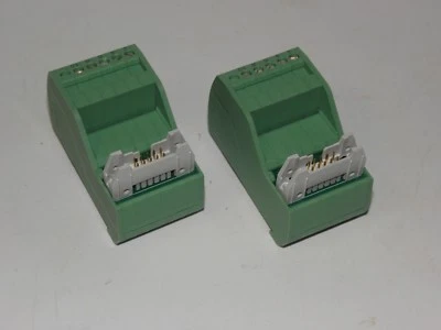 One set of Phoenix Contact Terminal Blocks 2315010 VIP-2/SC/FLK10 - Image 1 of 3