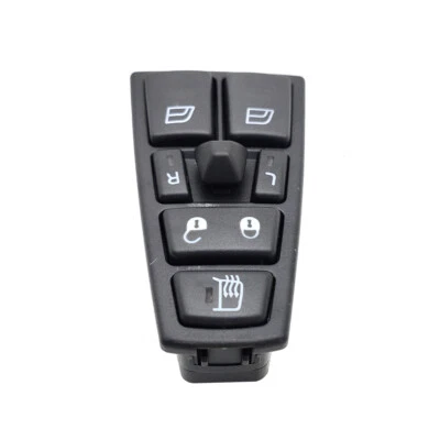 Window Switch with Power Locks For 2004-17 Volvo VN VNL 2004-2015 Volvo VHD New  - Image 1 of 4
