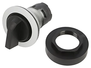 Interruptor RRJSTB: varilla giratoria de 22 mm. Pos: 1 IP65 Pos: 2 en: Ø22,3 mm SCHLEGEL - Imagen 1 de 1