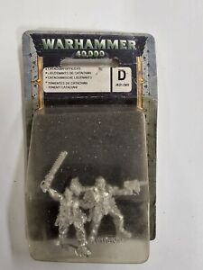 Warhammer 40000 WH 40k - 42-36 Catachan Officers OOP Blister