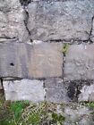 Photo 6X4 Benchmark On Old Railway Shed On Porth Penrhyn Bangor This Ben C2011