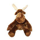 Kohls Cares For Kids If You Give A Moose Muffin Plush Stuffed Animal Toy Brown