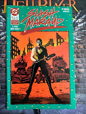 Slash Maraud 3 VF+ DC Comics 1988