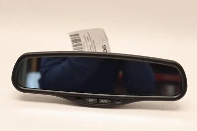 2002 INFINITI Q45 REAR VIEW INTERIOR MIRROR W/ AUTOMATIC DIMMING OEM - Image 1 of 4