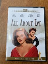 *Free Shipping*All About Eve 1950 Dvd