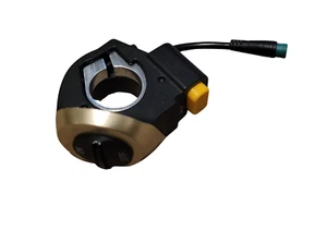 SWK22 EIN AUS HORN TASTENSCHALTER FÜR 500W 48V 13AH ERWACHSENE ELEKTRISCHER E-ROLLER - Bild 1 von 4