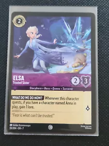 (2 Card Minimum Purchase) Disney Lorcana - Archazia's Island - 25% off 4 or More - Picture 1 of 191