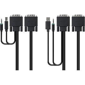 Belkin F1D9014B06 KVM Connection Cable Kit