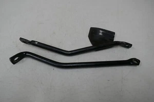 Original GM A/C Compressor Braces | Front & Rear | 1977-1982 Corvette | OEM Set - Picture 1 of 5