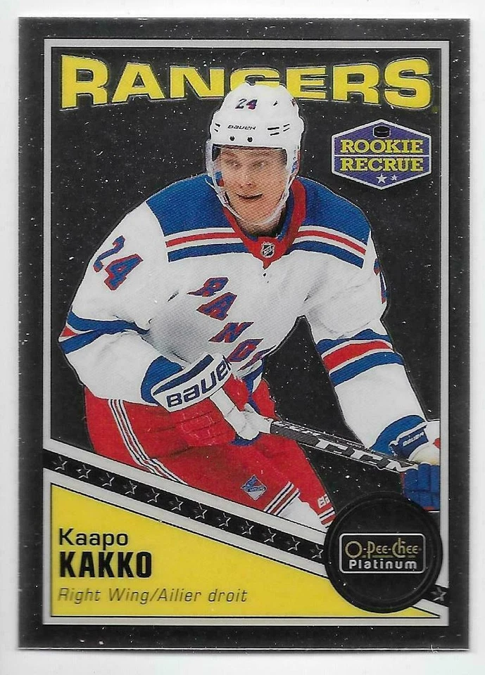 19/20 O-PEE-CHEE PLATINUM HOCKEY RETRO ROOKIES RC CARDS R51-100 U-Pick From List - Image 1 of 1